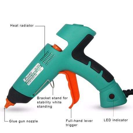 Proskit 80 Watt 11m  Glue Gun