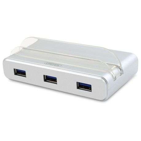 Unitek USB 3.0 4-Port Charge Hub Stand OTG