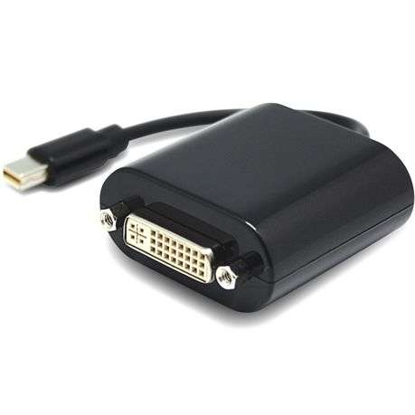 Mini Displayport to DVI Female Converter