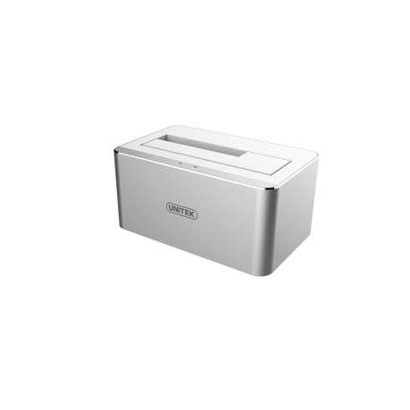 Unitek USB 3.0 SATA Docking Station W UASP