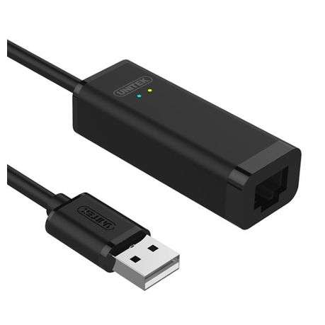 Unitek USB 2.0 To Fast Ethernet Converter