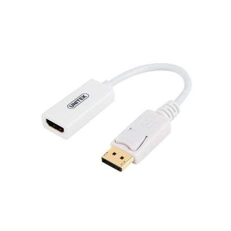 Unitek Display port To HDMI 4k Converter