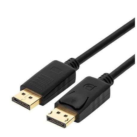 Unitek 2m Display port V1.2 M-Male