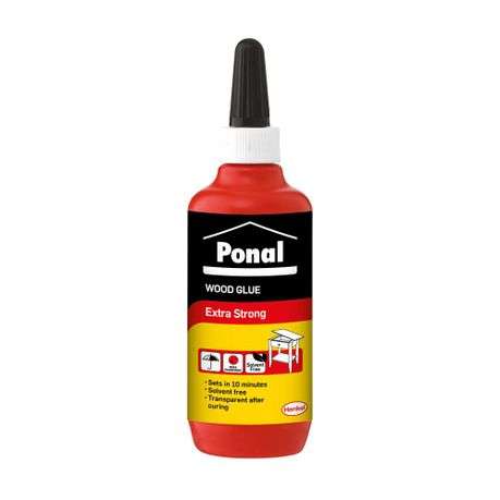 Ponal Wood Glue 120 ml