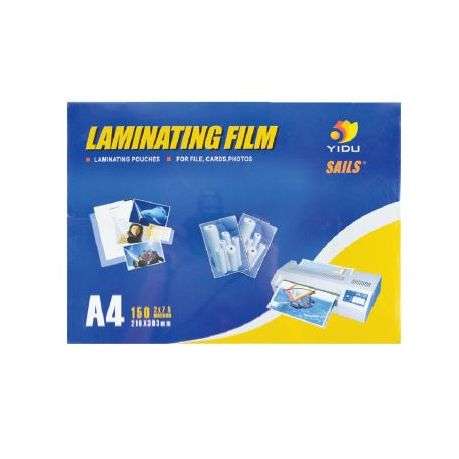 Interstat A3 Laminationg Pouches - 160 Micron