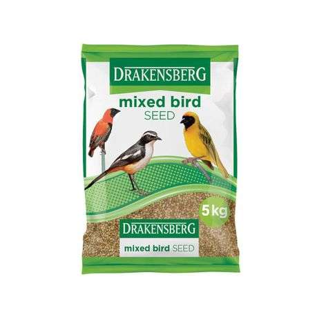 Drakensberg Bird Mixed Seed - 5kg