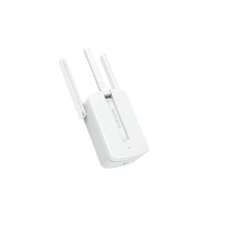 Mercusys 300mbps Wifi Range Extender 3xant