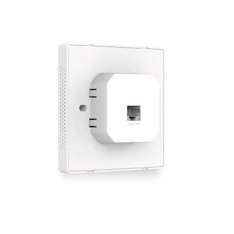 TP-Link EAP115-Wall 300MBPS Wireless in Wall Plate Access Point