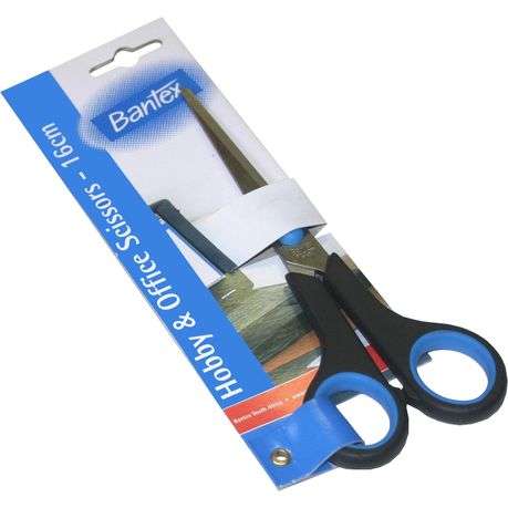 Bantex Scissors - 16cm