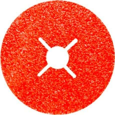 Fox Tools - Abrasive Disc R/Fibre 115mm P24 (25)