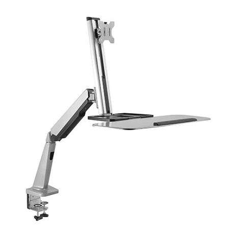 Brateck Bracket 13 - 32" Desk + Monitor Stand Max 9Kg