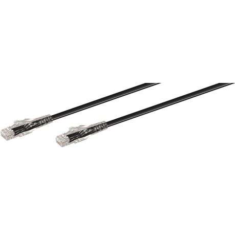 3M CAT5E Moulded Flylead - Red