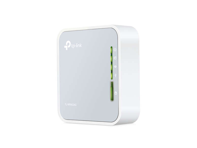TP-LINK WR902AC - AC750 Wireless Travel Router