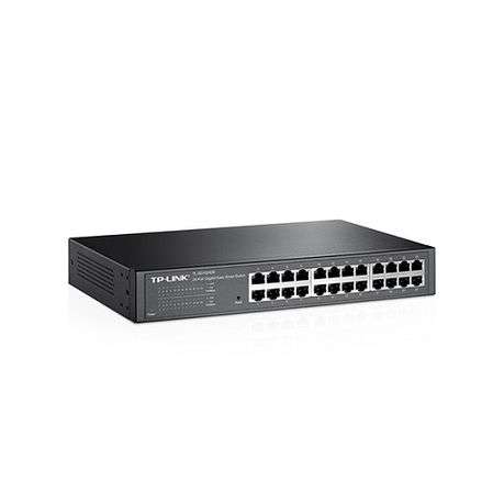 TP-LINK 24-Port Gigabit Easy Smart Switch, Managed