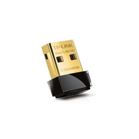 TP-LINK 150Mbps Wireless N Nano USB Adapter