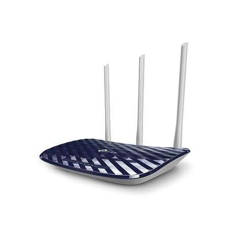TP-Link Archer C20 AC750 Wireless Dual-Band Wi-Fi Router
