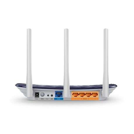 TP-Link Archer C20 AC750 Wireless Dual-Band Wi-Fi Router