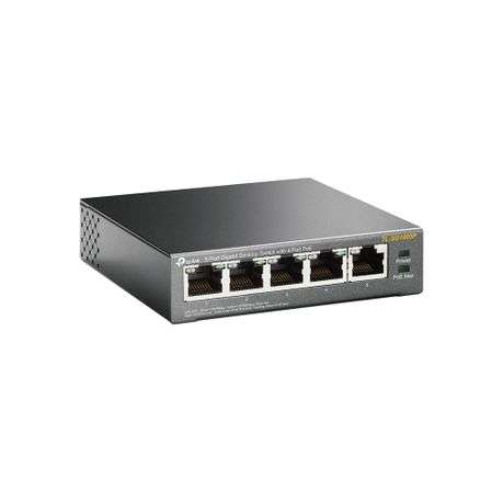 TP-Link TL-SG1005P 5 Port Desktop POE Gigabit Switch