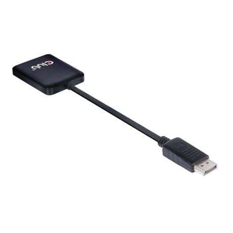 Club 3D MST Hub DisplayPort to HDMI Multi Monitor Splitter