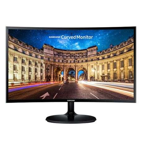Samsung C27F390FH 27" FHD FreeSync 1800R Curved Monitor