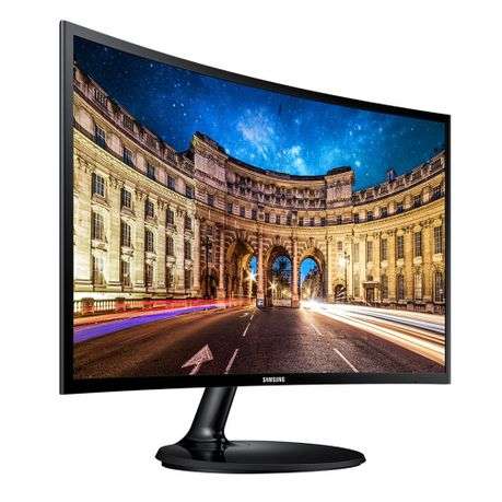 Samsung C27F390FH 27" FHD FreeSync 1800R Curved Monitor