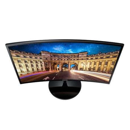 Samsung C27F390FH 27" FHD FreeSync 1800R Curved Monitor