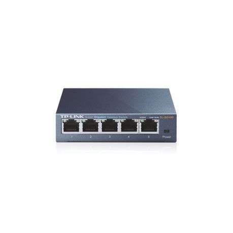 TP-Link 5-Port Gigabit Desktop Switch