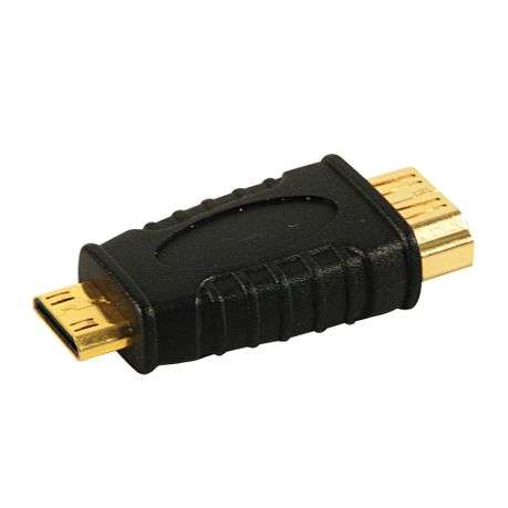 Lindy Hdmi F To Mini Hdmi M