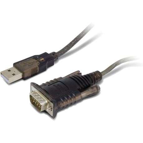 Unitek USB T0 Serial Adapter USB2 Y-108