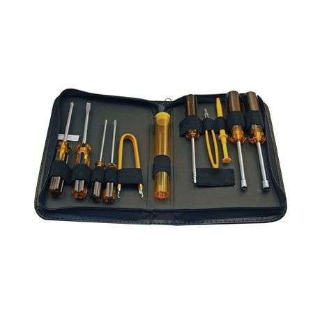 Sprotek 12 Piece PC Tool Kit