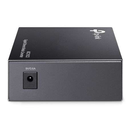 TP-Link Gigabit RJ45 To Single-Mode SC Fibre