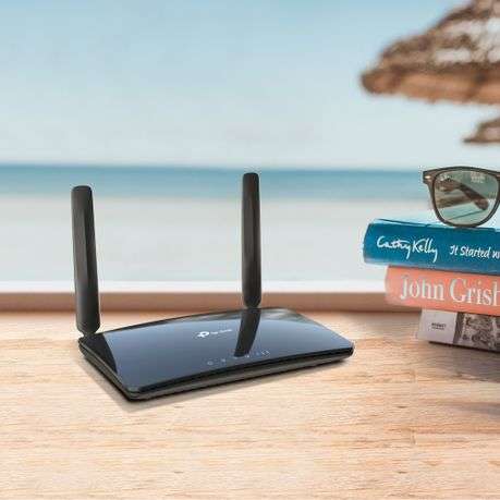 TP-Link Archer MR400 4G LTE Router SIM - V1 AC1350, V2 AND V3 AC1200