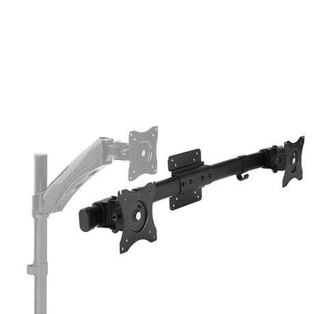 13 - 27  Dual Horizontal Monitor Adapter