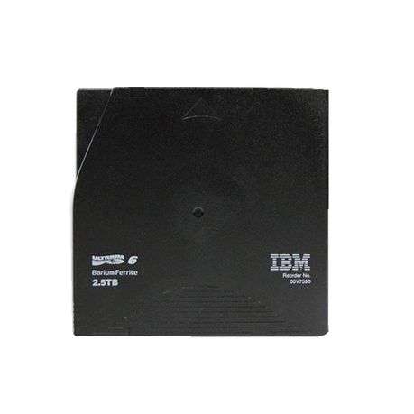 IBM LTO 6 Tape - 2.5/6.25TB