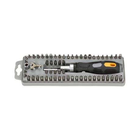 Sprotek 62-Security Bit Set