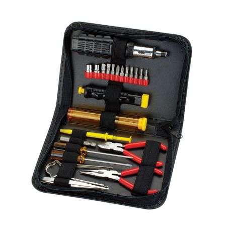 Sprotek 23-Piece Computer Toolkit