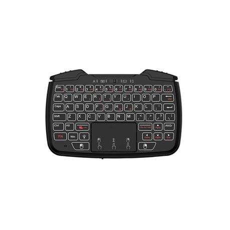 Zoweetek Rii 2in1 Wireless Gamepad &amp; Keyboard