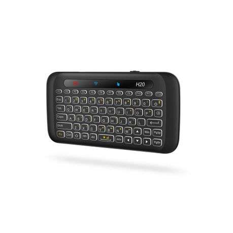 Zoweetek 2.4G Mini Wireless Touchpad, Keyboard