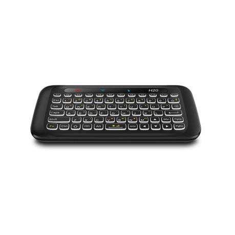 Zoweetek 2.4G Mini Wireless Touchpad, Keyboard