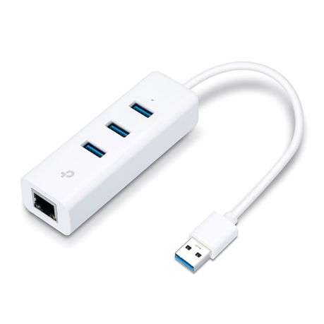 TP-LINK USB 3.0 To Gbe Ethernet Network Adapter (UE330)