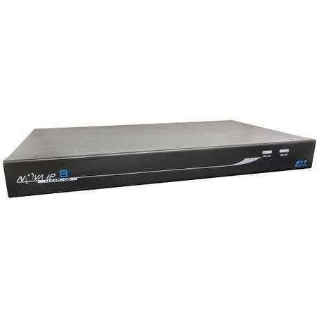 Rextron 8-Port KVM With IP