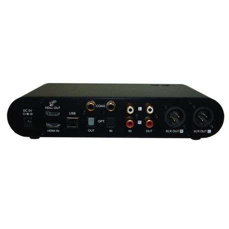 CYP HD Audio Center