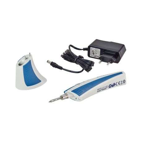 Rechargeable Soldering Iron 6W/3.7V (KBI-637P)
