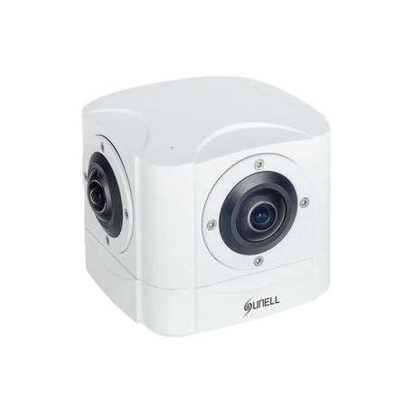 Sunell IP Multisensor 32MP 360 Degrees Camera