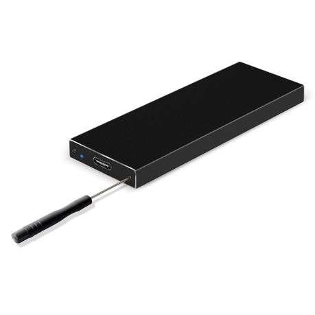 Maiwo Type-C USB 3.1 M.2 NGFF Enclosure (K16NC)