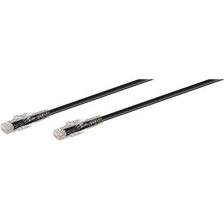 Premium Line 5m CAT6 Moulded Flylead - Red
