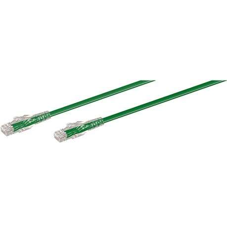 Premium Line 5m CAT6 Moulded Flylead - Red