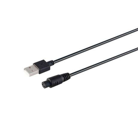 Lvsun USB To 3-Pin DC Cable (QC3.0)