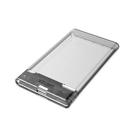 Unitek USB 3.0 to 2.5  SATA 6G HD Enclosure (S1103A)