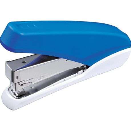 Genmes Power Saver Full Strip Noiseless Stapler/40 Sheets